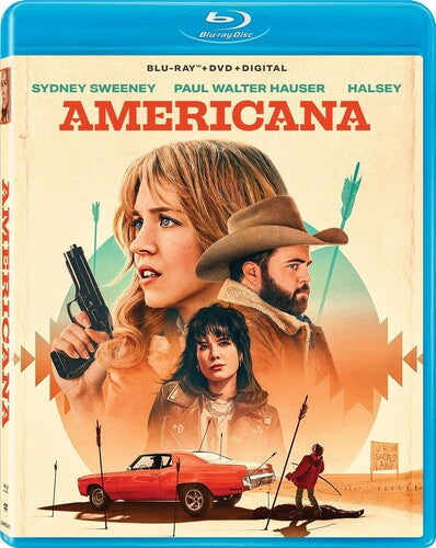 Americana - Americana - Blu-ray
