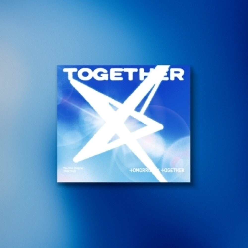Star Chaper: Together - Solo Track Version (Stic) Music CD