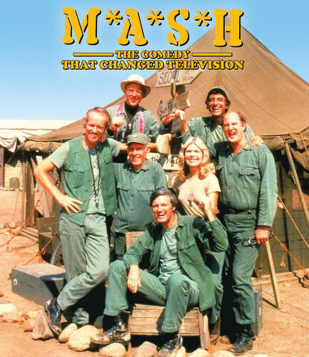 Mash - The Comedy That Changed Television - Mash - The Comedy That Changed Television - Blu-ray
