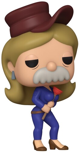 Pop Animation Futurama - Pop Animation Futurama S5 Sexy Scruffy - Collectibles