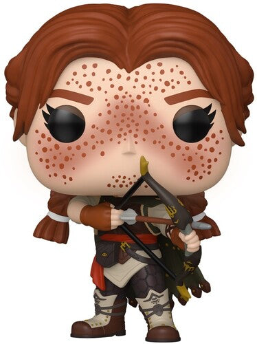 Pop Games Dragon Age The Veilguard - Pop Games Dragon Age The Veilguard Lace Harding - Collectibles