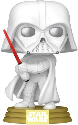 Pop Star Wars Legends - Pop Star Wars Legends Darth Vader Wh - Collectibles