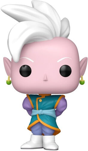Pop Anime Dragon Ball Daima - Pop Anime Dragon Ball Daima Supreme Kai - Collectibles