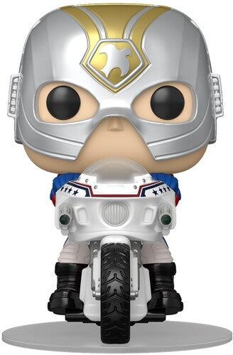 Pop Ride Peacemaker - Pop Ride Peacemaker S3 Peacemaker Doppelganger - Collectibles