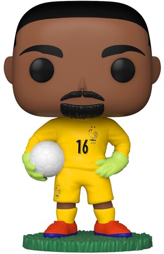 Pop Football World Cup 2026 - Pop Football World Cup 2026 France Mike Maignan - Collectibles