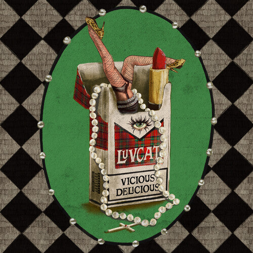 Luvcat - Vicious Delicious - Music CD