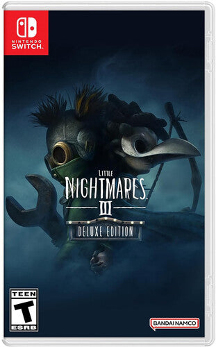 Nintendo Switch Little Nightmares III Deluxe Edition - Video Game