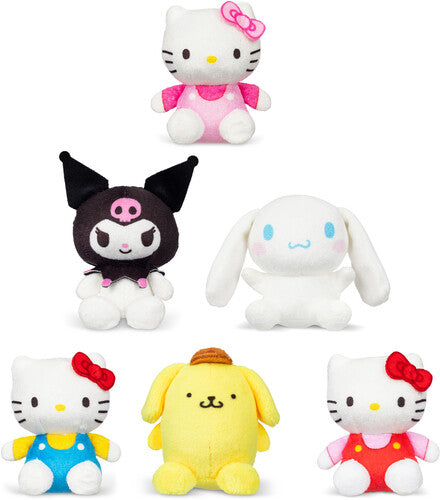 Micro Teenies Hellow Kitty 1 Ea 3 Inch 480 - Micro Teenies Hellow Kitty 1 Ea 3 Inch 480 - Collectibles