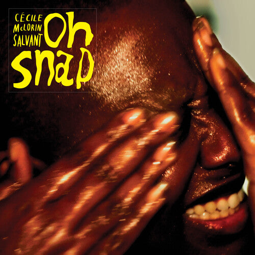 Salvant,cecile Mclorin - Oh Snap - Vinyl Record