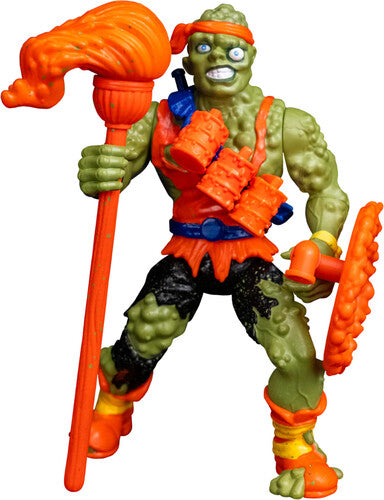 Toxic Crusaders Toxie 5in Action Figure - Toxic Crusaders Toxie 5in Action Figure - Collectibles