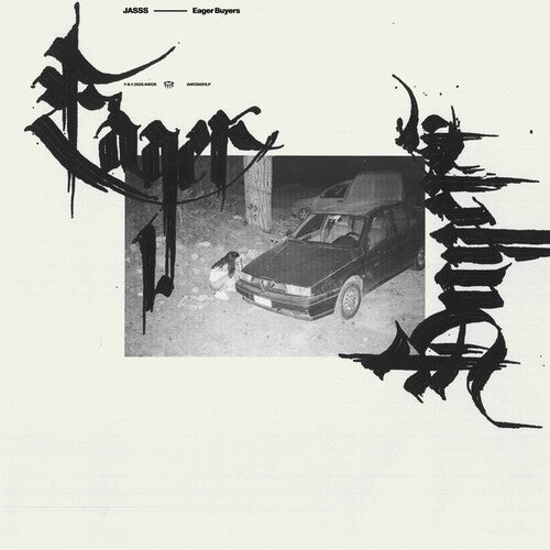 Jasss - Eager Buyers - Vinyl Record