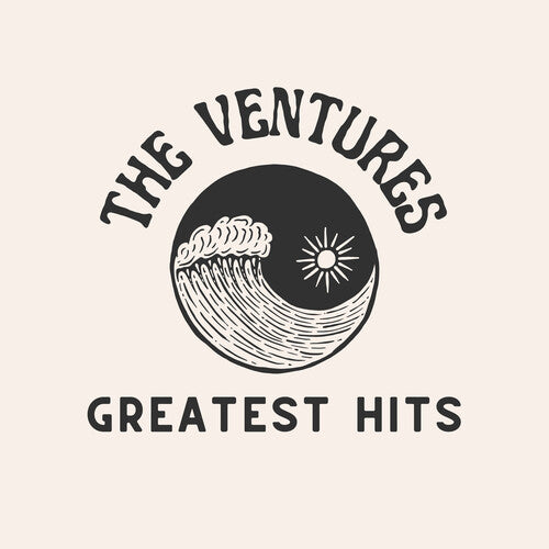 Ventures - Ventures - Five Greatest Hits - Music CD