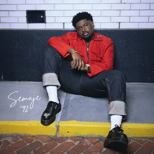 Semaje - '92 - Music CD