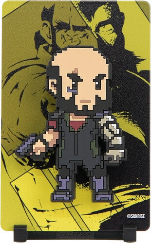 Figgyz - Cowboy Bebop - Jet Black - Figgyz - Cowboy Bebop - Jet Black - Collectibles