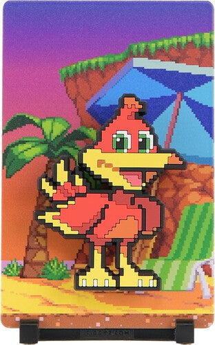 Figgyz - Banjo-kazooie - Kazooie - Figgyz - Banjo-kazooie - Kazooie - Collectibles