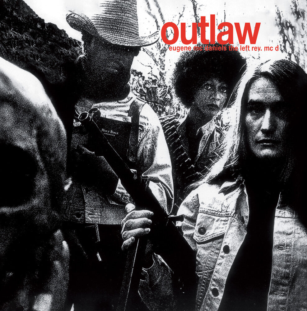 Outlaw (Hol) Music CD