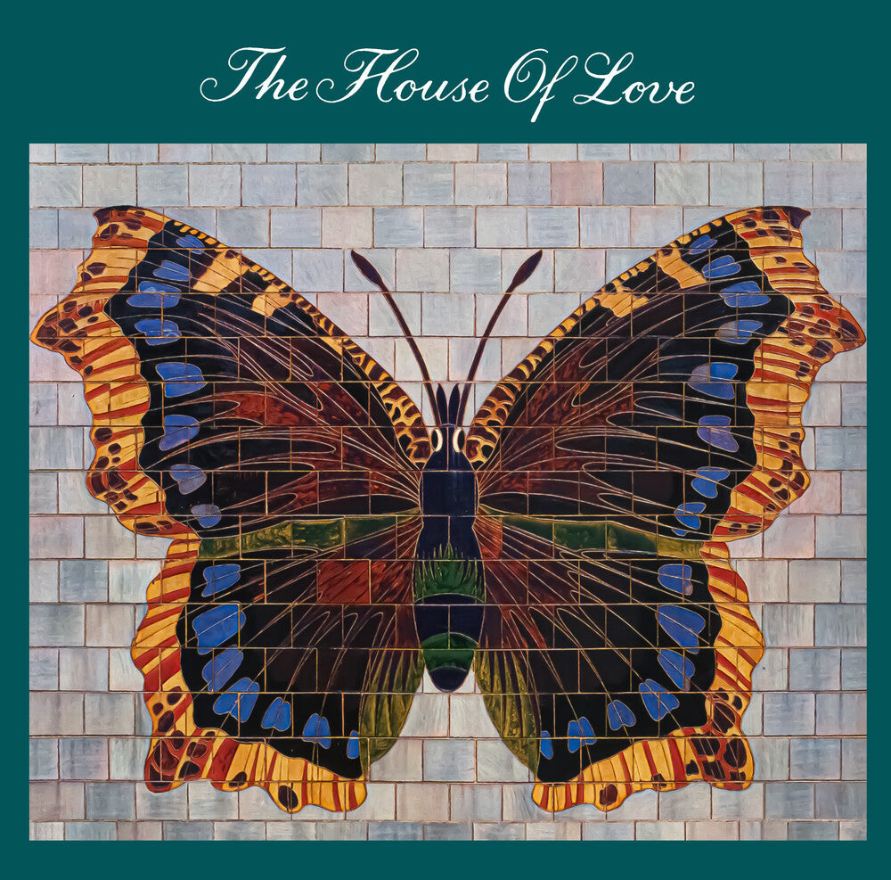 House Of Love (Hol) Music CD