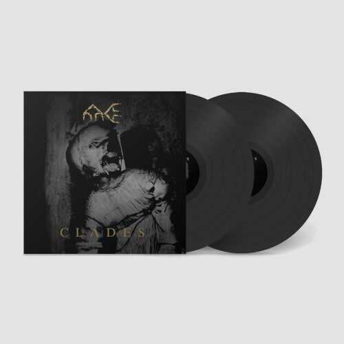 Ater Era - Clades - Vinyl Record