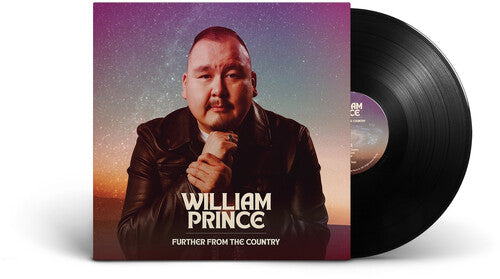 Prince,william - Further From The Country - Vinyl Record