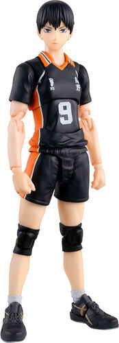 Tamashii Haikyu Tobio Kageyama Sh Figuarts - Tamashii Haikyu Tobio Kageyama Sh Figuarts - Collectibles