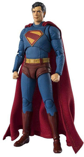 Tamashii Superman Nations Sh Figuarts - Tamashii Superman Nations Sh Figuarts - Collectibles