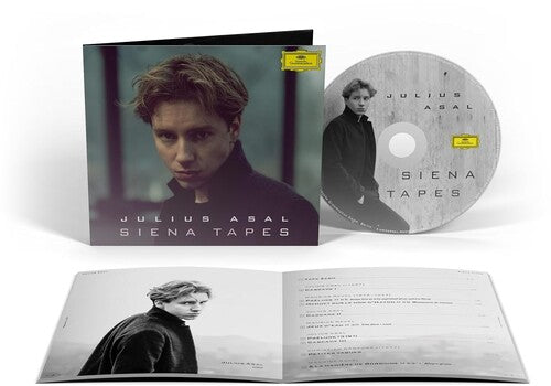 Asal,julius - Siena Tapes - Music CD