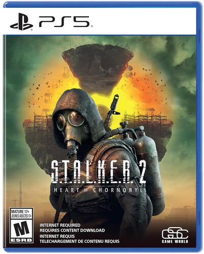 PS5 S.T.A.L.K.E.R. 2 Heart Of Chornobyl - Video Game