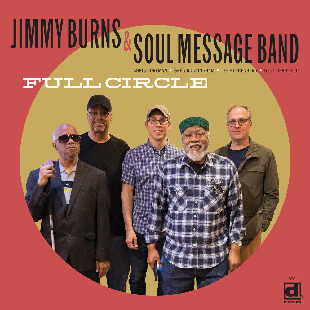 Full Circle Music CD