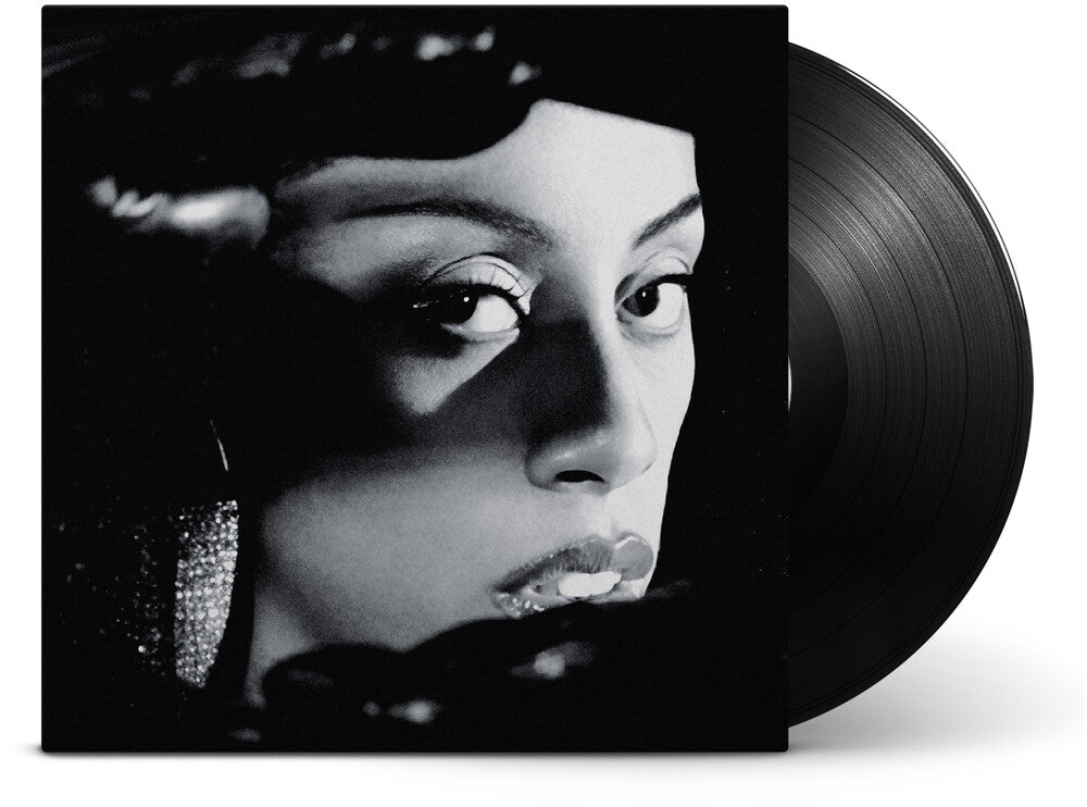 the album cover for Rochelle Jordan - Through The Wall (Gate) (Ofgv)