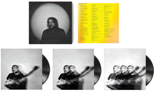 Tweedy,jeff - Twilight Override - Vinyl Record