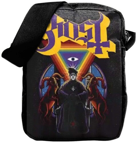 Rocksax Ghost Alchemist Crossbody Bag Black - Rocksax Ghost Alchemist Crossbody Bag Black - Special Products