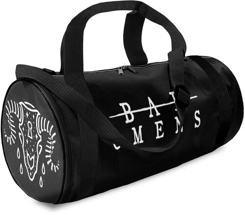 Rocksax Bad Omens Ramskull Duffle Bag Black - Rocksax Bad Omens Ramskull Duffle Bag Black - Special Products