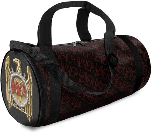 Rocksax Slayer Gold Eagle Duffle Bag Black - Rocksax Slayer Gold Eagle Duffle Bag Black - Special Products