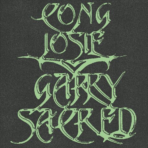 Cong Josie / Garry Sacred - Sacred Money - Vinyl Record