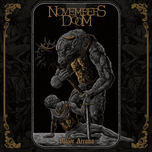 Novembers Doom - Major Arcana - Music CD