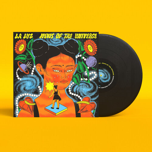 La Luz - News of the Universe Vinyl Record