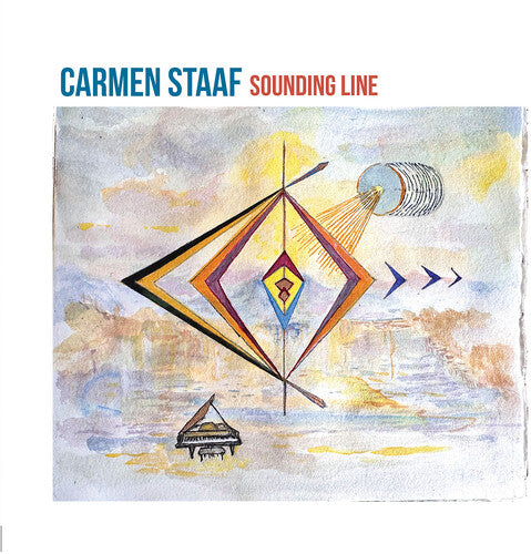 Staff,carmen - Sounding Line - Music CD