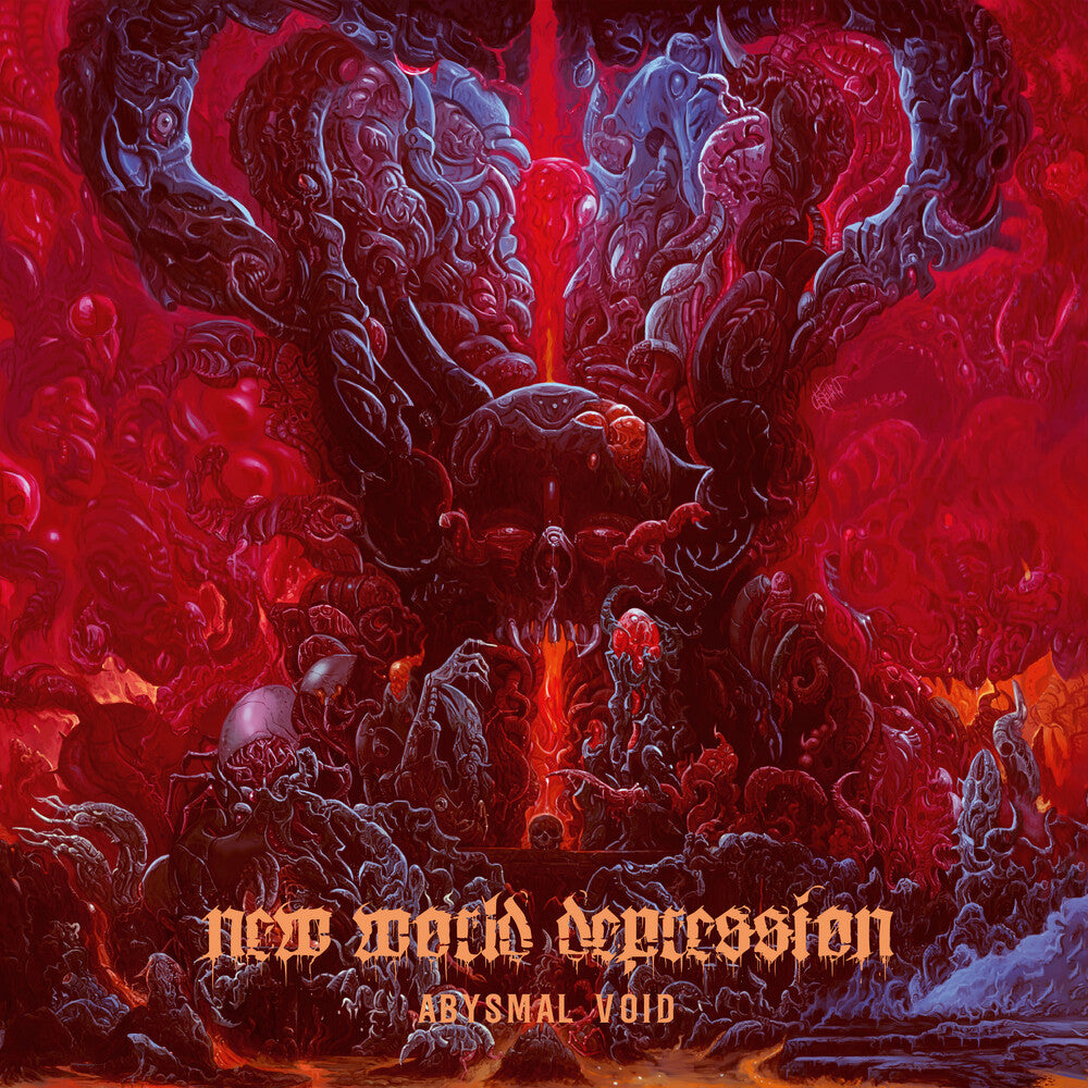 Abysmal Void Music CD