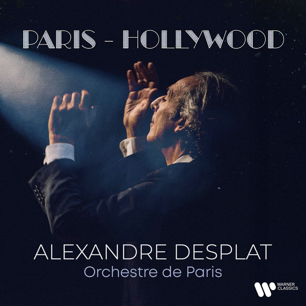 Paris - Hollywood Music CD