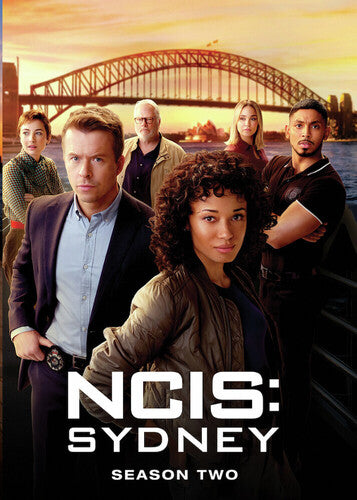 Ncis: Sydney - Season Two - Ncis: Sydney - Season Two - DVD