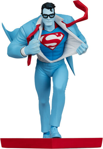 Dc Direct Superman By Clayton Henry (superman Red - Dc Direct Superman By Clayton Henry (superman Red - Collectibles