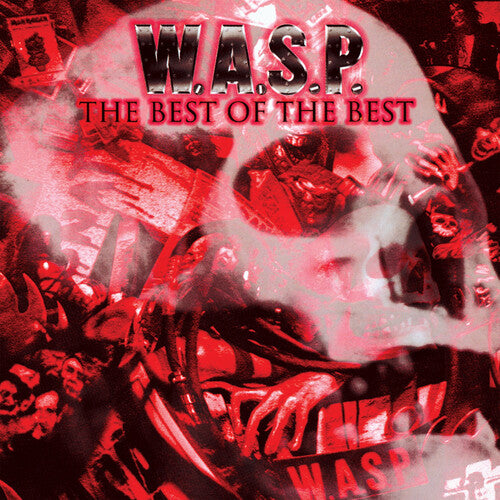 W.a.s.p. - Best Of The Best - Vinyl Record