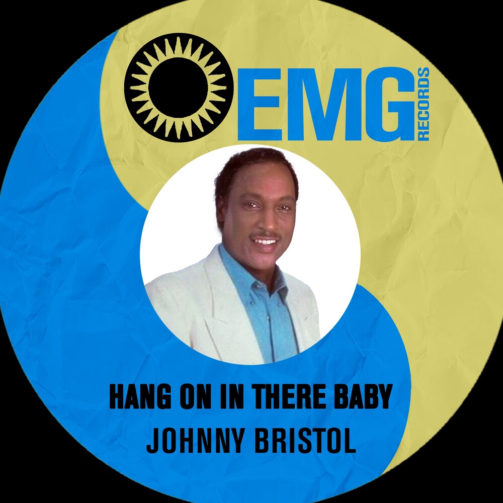 Hang On In There Baby Music CD
