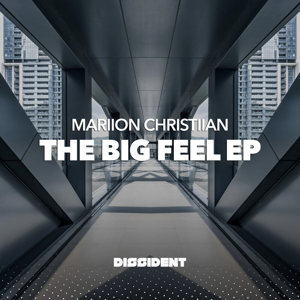 the album cover for Christiian, Mariion - The Big Feel EP (Retail Version)