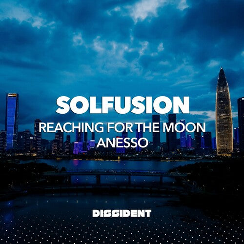 Solfusion - Reaching For The Moon / Anesso - Music CD