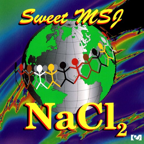 Sweet Msj - Naci2 - Music CD