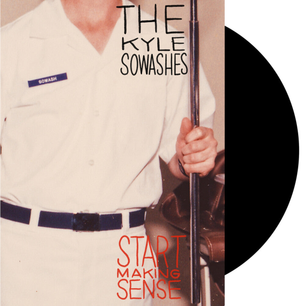Start Making Sense Music CD