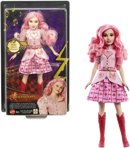 Disney Descendants - Disney Descendants The Rise Of Red Singing Bridget - Collectibles