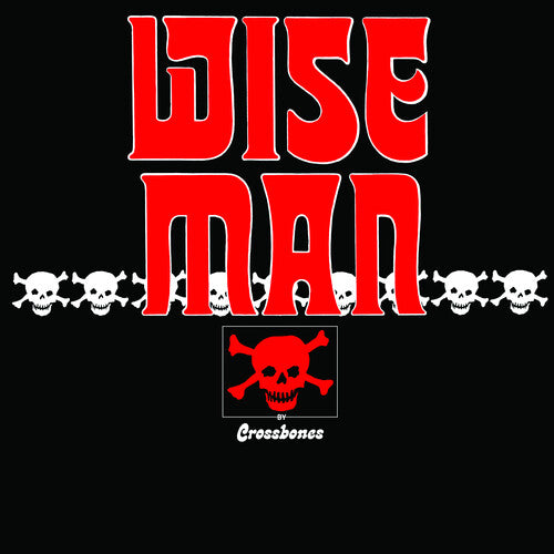 Crossbones - Wiseman - Vinyl Record