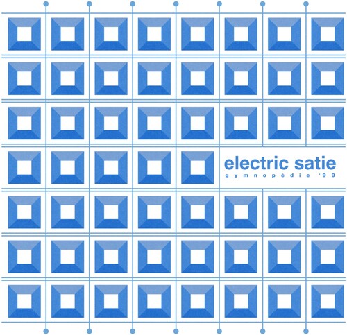 Electric Satie - Gymnopedie '99 - Vinyl Record